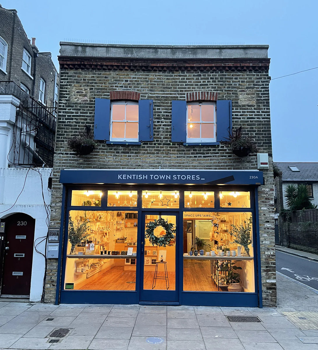 Kentish Town Stores The Modest Merchant