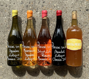 Parajes del Valle - new releases