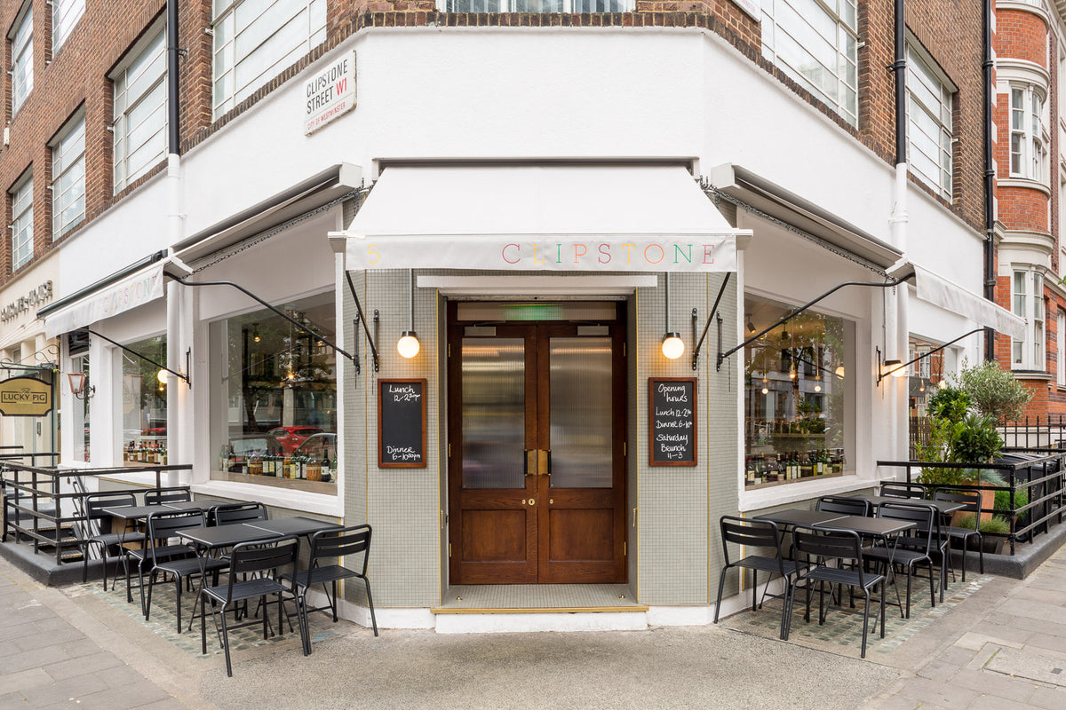 Clipstone The Modest Merchant