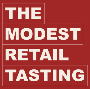 Buy Tickets - The Modest Retail Christmas Tasting 2025