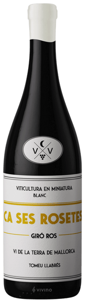 Ca'N Verdura | Ca Ses Rosetes Negre | 2024 | Mallorca
