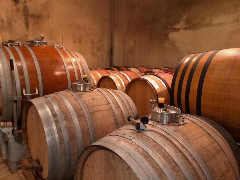 Domaine des Roches Novae