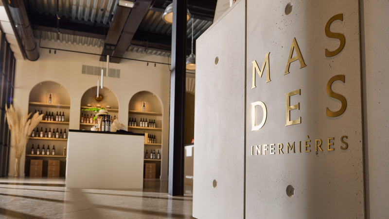 Mas des Infermieres