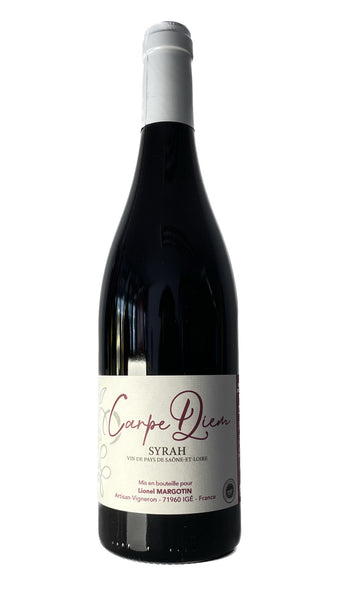 Domaine des Roches Novae | Syrah IGP "Carpe Diem"  | 2020 | Burgundy