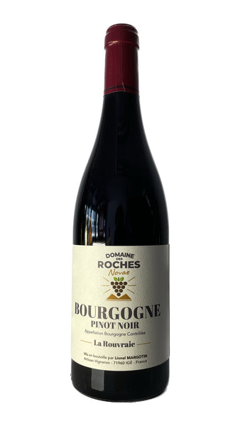 Domaine des Roches Novae | Bourgogne "La Rouvraie"  | 2020 | Burgundy