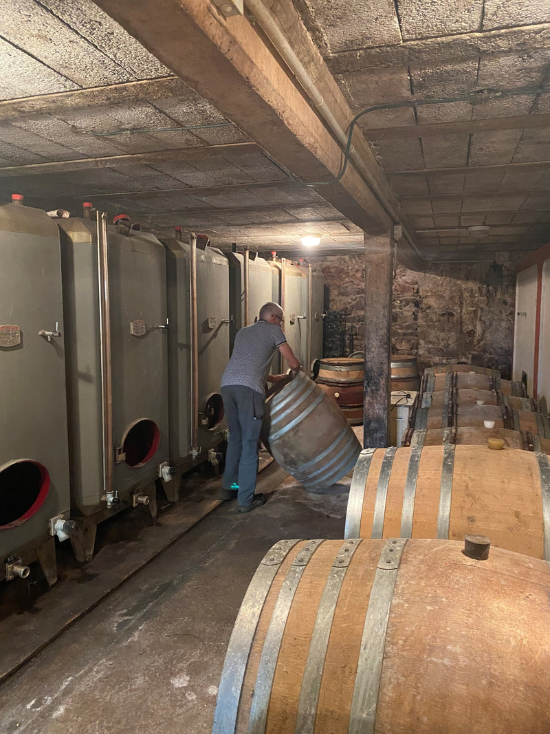 Isabelle et Bruno Perraud