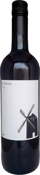 Bodegas Gardel  | Las Mesas Tinto | 2023 | Tierra de Castilla