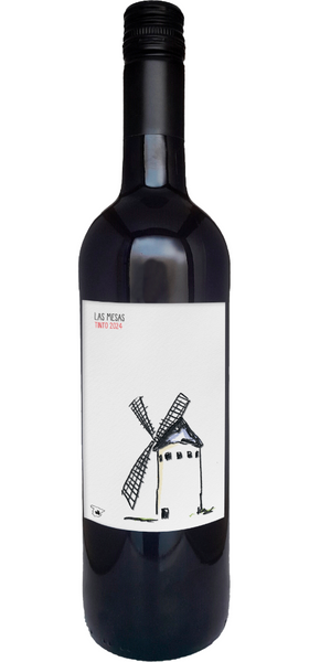 Bodegas Gardel  | Las Mesas Tinto | 2024 | Tierra de Castilla