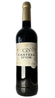 Castell d'Or | Castell d'Or Tinto | 2021 | Cava