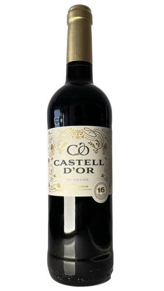 Castell d'Or | Castell d'Or Tinto | 2022 | Cava