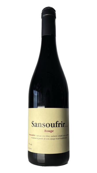 Claude Quenard & Fils | Sanssoufrir Rouge | 2020 | Savoie