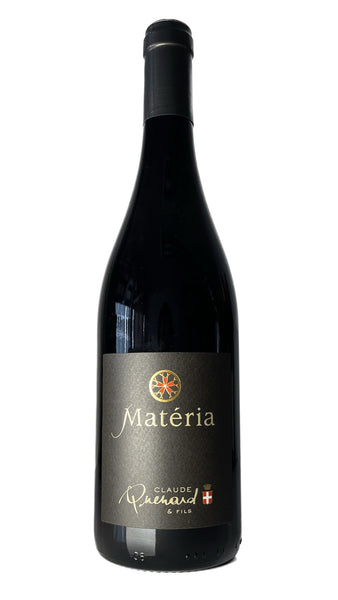 Claude Quenard & Fils | Materia Rouge | 2020 | Savoie