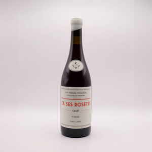 Ca Ses Rosetes Negre 2024