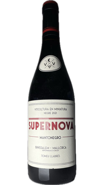 Ca'N Verdura | Supernova Negre Magnum | 2022 | Mallorca