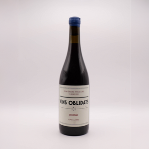 Vins Oblidats Negre 2022