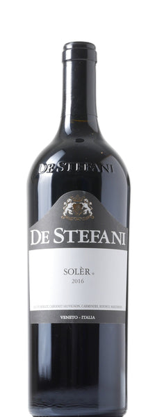 De Stefani | Soler Magnum | 2021 | Veneto