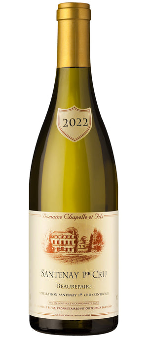 Santenay 1er Cru Beaurepaire  2022