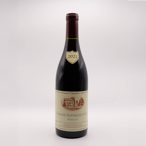Chassagne-Montrachet 1er Cru Morgeot  2022