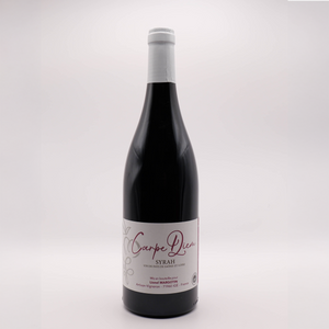 Syrah IGP "Carpe Diem"  2020