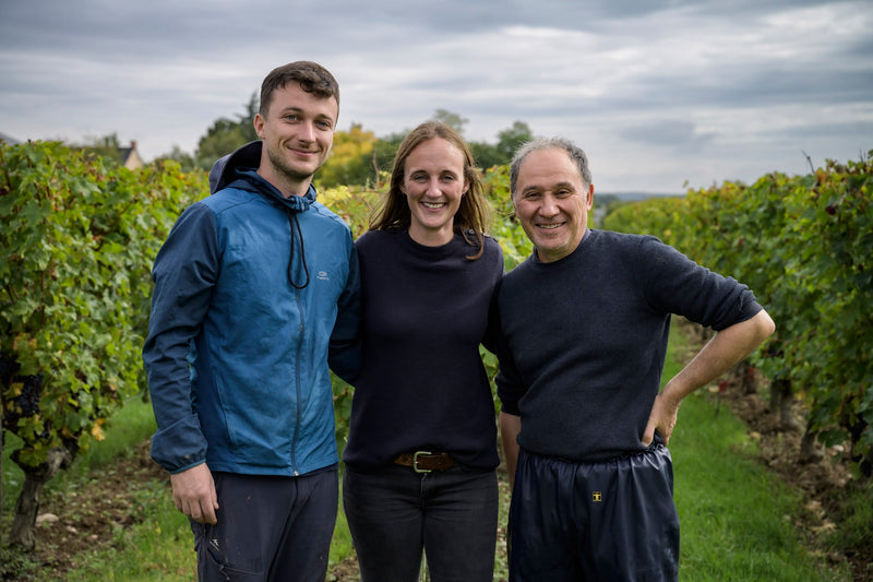 Domaine de Haute-Perche