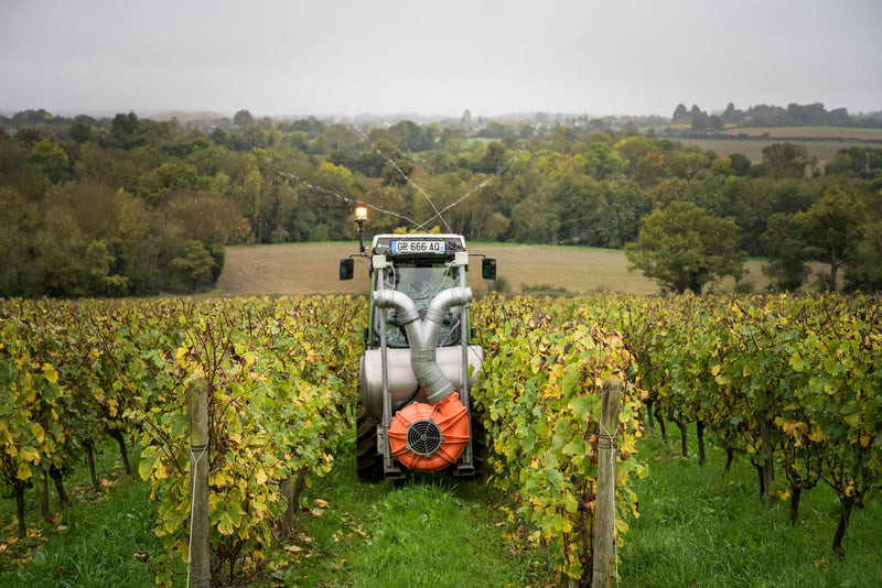 Domaine de Haute-Perche