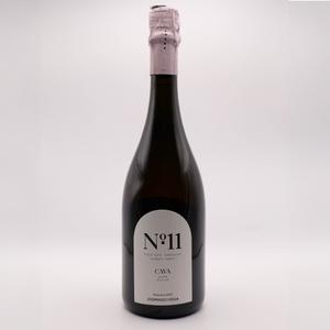 No11 Rosado Brut 2021