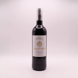 Jaun de Alzate Crianza 2022