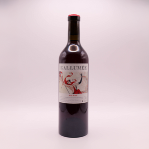 Allumée Blouge 2022