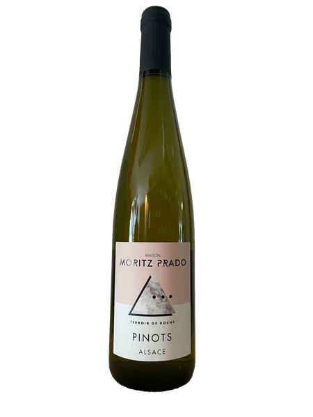 Moritz-Prado | Terroir de Roche Les Pinots | 2022 | Alsace