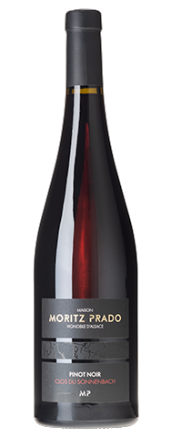 Moritz-Prado | Sonnenbach Pinot Noir | 2019 | Alsace