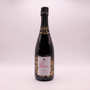 Cuvée Brut Rosé 2015