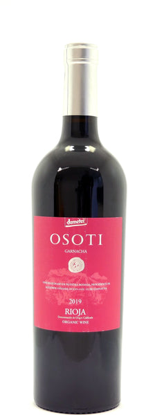 Ruiz Jimenez | Osoti Garnacha | 2019 | Rioja