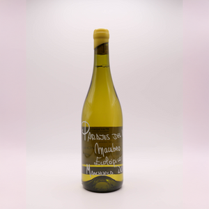 Macabeo Ecológico 2023