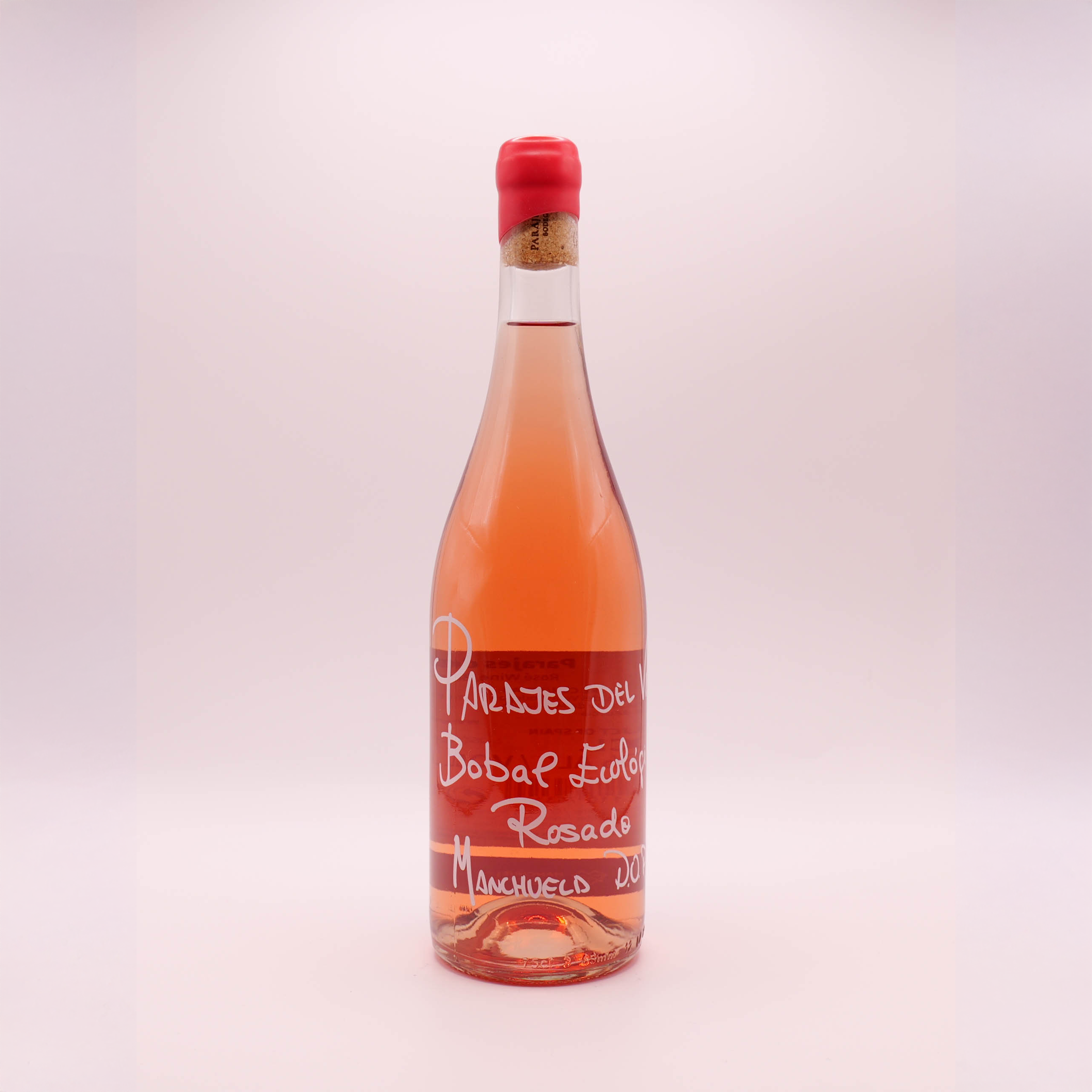 Bobal Ecológico Rosado 2025 – The Modest Merchant