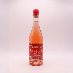 Bobal Ecológico Rosado 2024