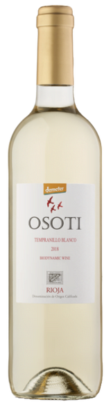 Ruiz Jimenez | Osoti Blanco | 2022 | Rioja
