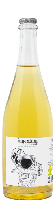 Ingenium Pet Nat Blanco 2023