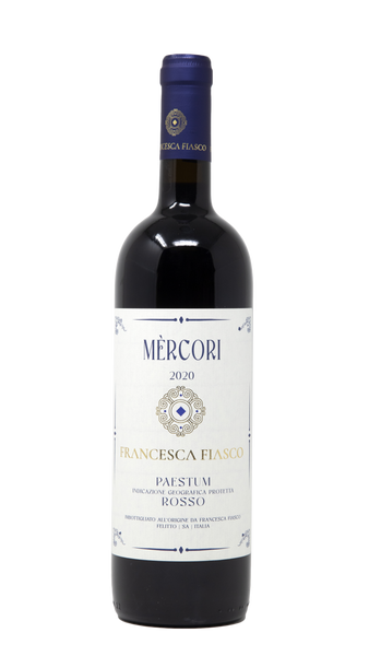 Francesca Fiasco | Mèrcori | 2020 | Campania