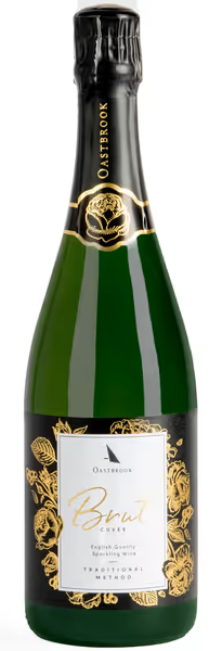 Oastbrook Estate Vineyard | Cuvee Brut | 2014 | East Sussex