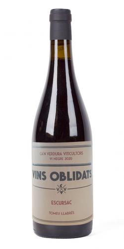 Ca'N Verdura | Vins Oblidats Negre | 2021 | Mallorca